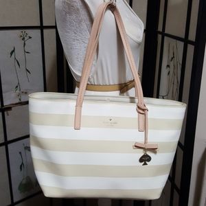 🎈KATE SPADE🎈 women's large tote